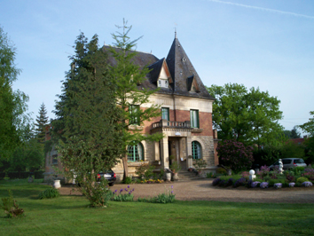 VILLA LES IRIS